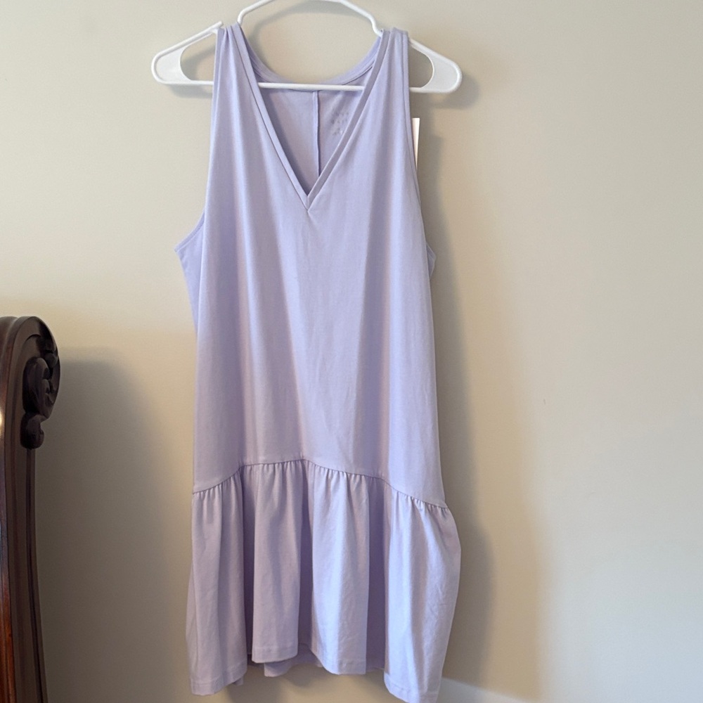 A New Day Light Purple Garment